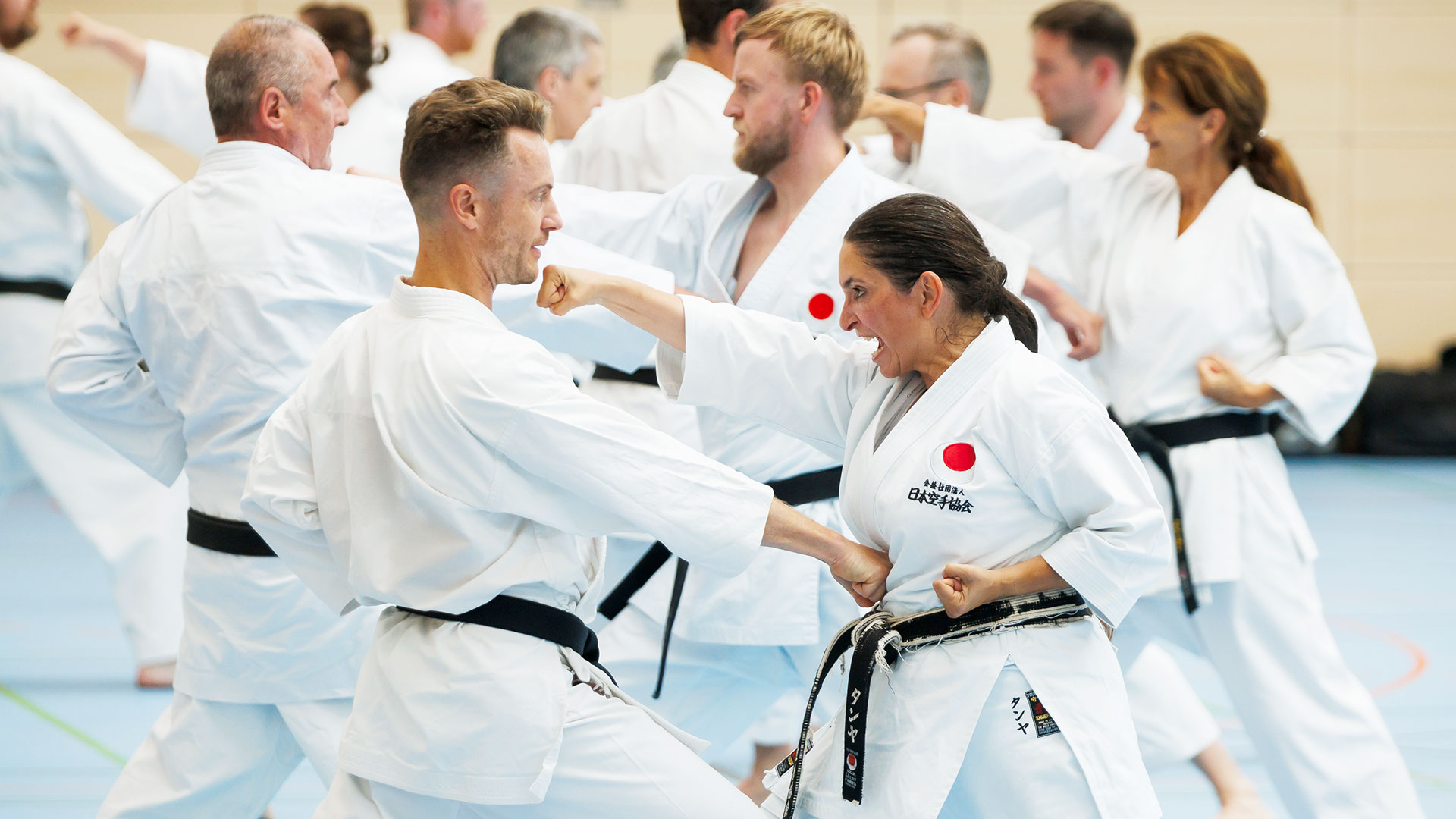 Reportagen - von sportlich bis sachlich - Oss ;)