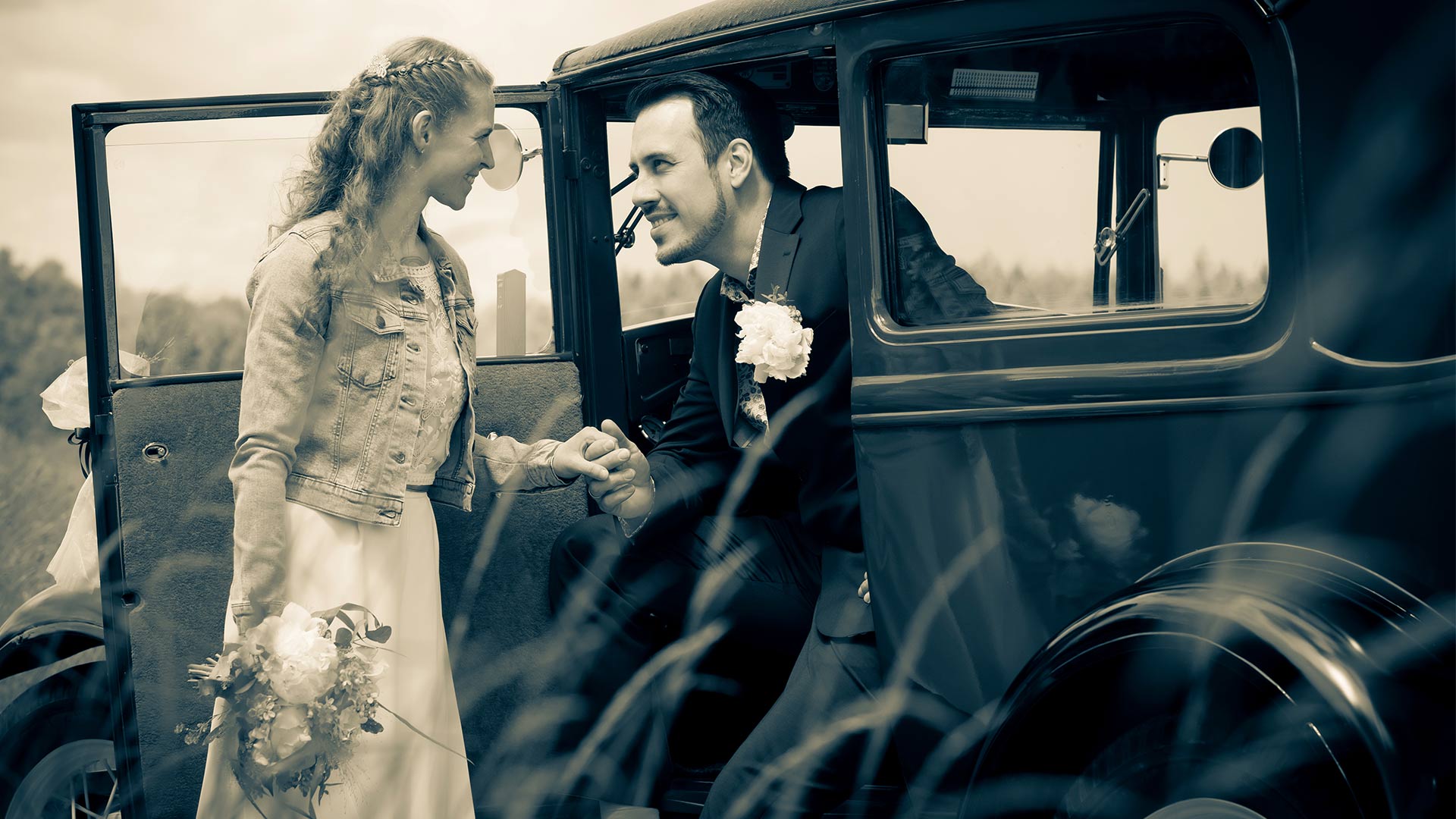 Hochzeiten - von romantisch bis modern